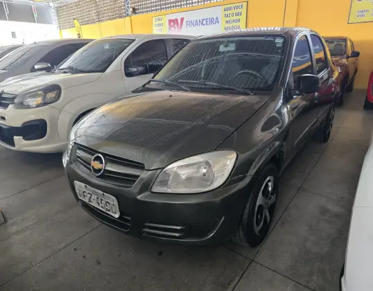 CHEVROLET PRISMA 1.0 MPFI VHCE JOY 8V FLEX 4P MANUAL