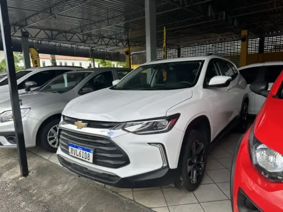 CHEVROLET TRACKER 1.2 TURBO FLEX PREMIER AUTOMÁTICO