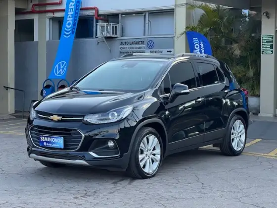 CHEVROLET TRACKER 1.4 16V TURBO FLEX PREMIER AUTOMÁTICO