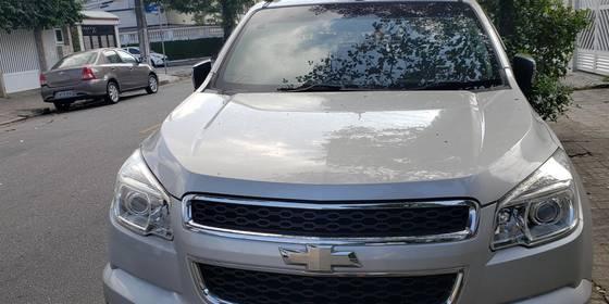 CHEVROLET S10 2014 2.4 LTZ 4X2 CD 8V FLEX 4P MANUAL