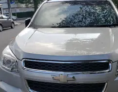 CHEVROLET S10 2.4 LTZ 4X2 CD 8V FLEX 4P MANUAL CHEVROLET S10 2.4 LTZ 4X2 CD 8V FLEX 4P MANUAL