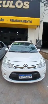 CITROËN C3 1.2 ATTRACTION 12V FLEX 4P MANUAL