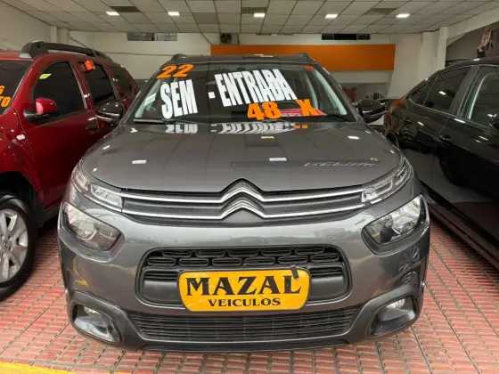 CITROËN C4 CACTUS 1.6 VTI 120 FLEX FEEL PACK EAT6