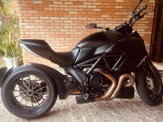 DUCATI-DIAVEL DARK DUCATI-DIAVEL DARK-2016