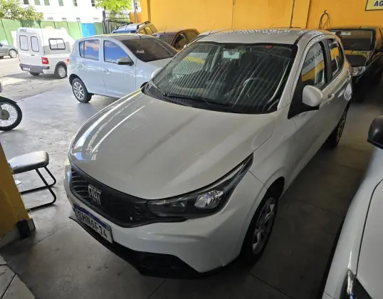 FIAT ARGO 1.0 FIREFLY FLEX DRIVE MANUAL