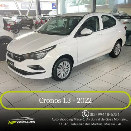 FIAT CRONOS 1.3 FIREFLY FLEX MANUAL