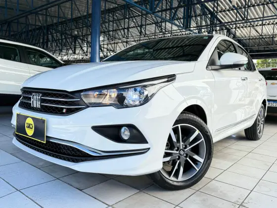 FIAT CRONOS 1.3 FIREFLY FLEX PRECISION CVT