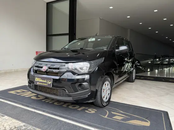 FIAT MOBI 1.0 EVO FLEX EASY MANUAL FIAT MOBI 1.0 EVO FLEX EASY MANUAL