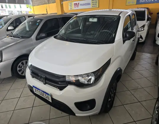 FIAT MOBI 1.0 EVO FLEX LIKE. MANUAL