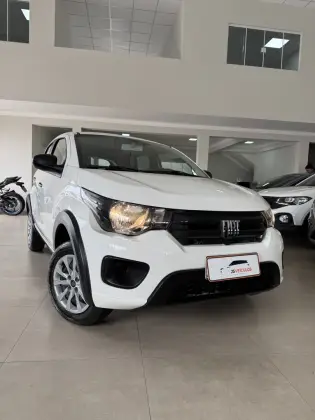 FIAT MOBI 1.0 EVO FLEX LIKE. MANUAL