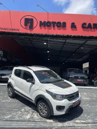 FIAT MOBI 1.0 EVO FLEX TREKKING MANUAL