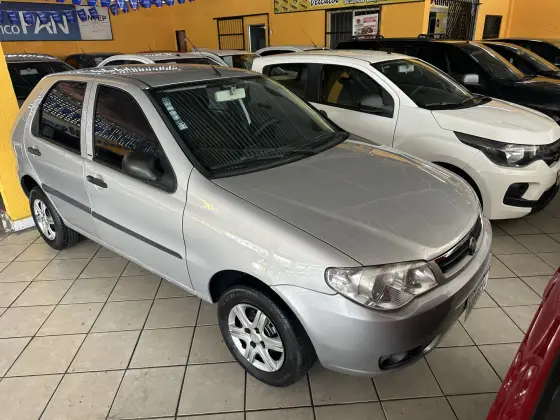 FIAT PALIO 1.0 MPI FIRE ECONOMY 8V FLEX 4P MANUAL FIAT PALIO 1.0 MPI FIRE ECONOMY 8V FLEX 4P MANUAL