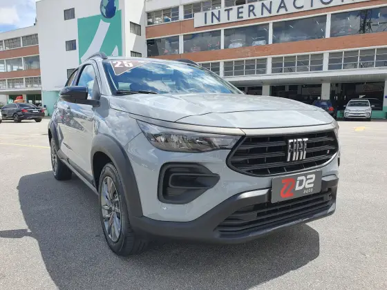 FIAT PULSE 1.3 FLEX DRIVE CVT