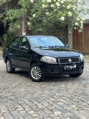 FIAT SIENA 1.4 MPI EL 8V FLEX 4P MANUAL