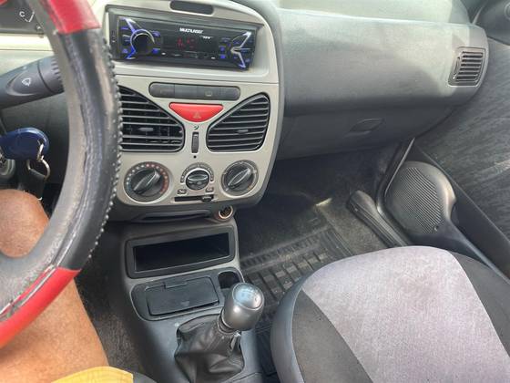 FIAT SIENA 1.3 MPI FIRE ELX 16V GASOLINA 4P MANUAL