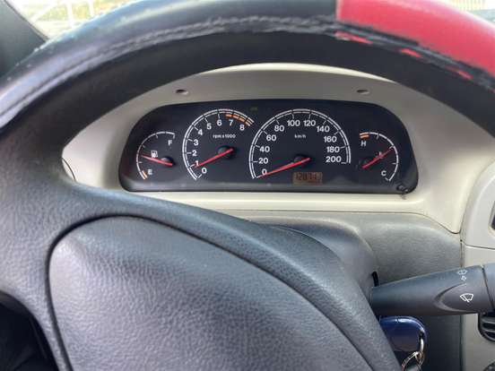FIAT-SIENA-1.3 MPI FIRE ELX 16V GASOLINA 4P MANUAL FIAT-SIENA-2001