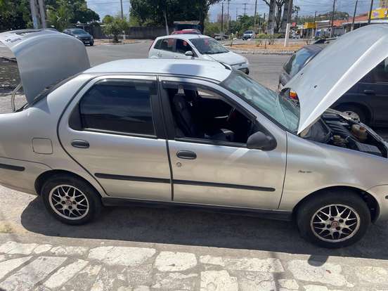 FIAT-SIENA-1.3 MPI FIRE ELX 16V GASOLINA 4P MANUAL FIAT-SIENA-2001