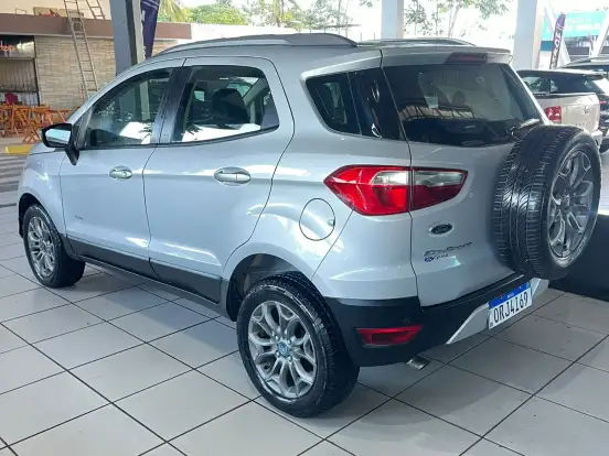 FORD-ECOSPORT-2.0 FREESTYLE 4WD 16V FLEX 4P MANUAL FORD-ECOSPORT-2013