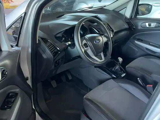 FORD-ECOSPORT-2.0 FREESTYLE 4WD 16V FLEX 4P MANUAL FORD-ECOSPORT-2013