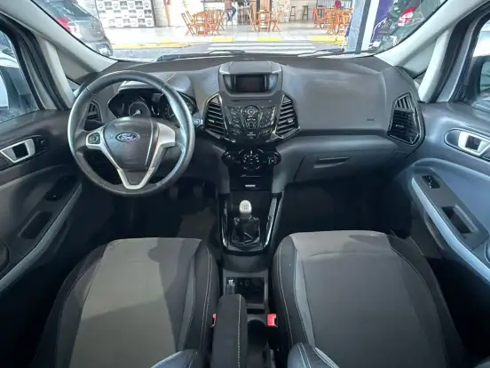 FORD-ECOSPORT-2.0 FREESTYLE 4WD 16V FLEX 4P MANUAL FORD-ECOSPORT-2013