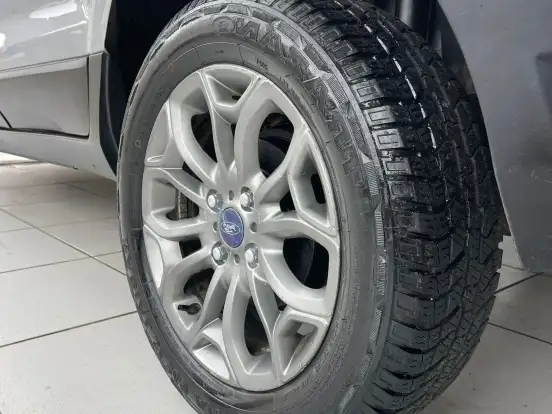 FORD-ECOSPORT-2.0 FREESTYLE 4WD 16V FLEX 4P MANUAL FORD-ECOSPORT-2013
