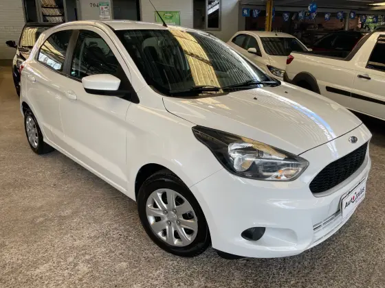 FORD KA 1.0 TI-VCT FLEX SE MANUAL