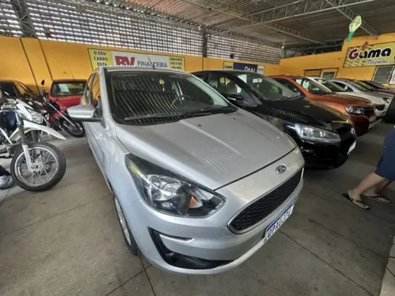 FORD KA 1.0 TI-VCT FLEX SE MANUAL