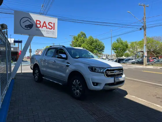 FORD RANGER 3.2 LIMITED 4X4 CD 20V DIESEL 4P AUTOMÁTICO