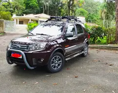 FORD ECOSPORT 1.6 FREESTYLE 8V FLEX 4P MANUAL FORD ECOSPORT 1.6 FREESTYLE 8V FLEX 4P MANUAL
