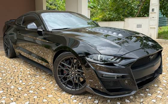 FORD MUSTANG 5.0 V8 TI-VCT GASOLINA GT PREMIUM SELECTSHIFT
