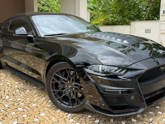 FORD-MUSTANG-5.0 V8 TI-VCT GASOLINA GT PREMIUM SELECTSHIFT FORD-MUSTANG-2018