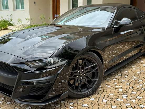 FORD-MUSTANG-5.0 V8 TI-VCT GASOLINA GT PREMIUM SELECTSHIFT FORD-MUSTANG-2018