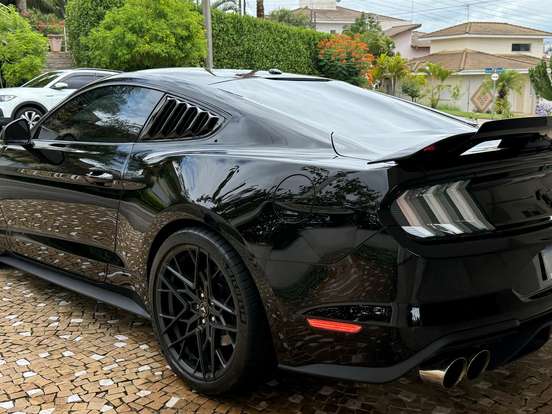 FORD-MUSTANG-5.0 V8 TI-VCT GASOLINA GT PREMIUM SELECTSHIFT FORD-MUSTANG-2018