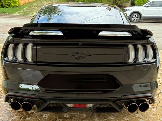 FORD-MUSTANG-5.0 V8 TI-VCT GASOLINA GT PREMIUM SELECTSHIFT FORD-MUSTANG-2018