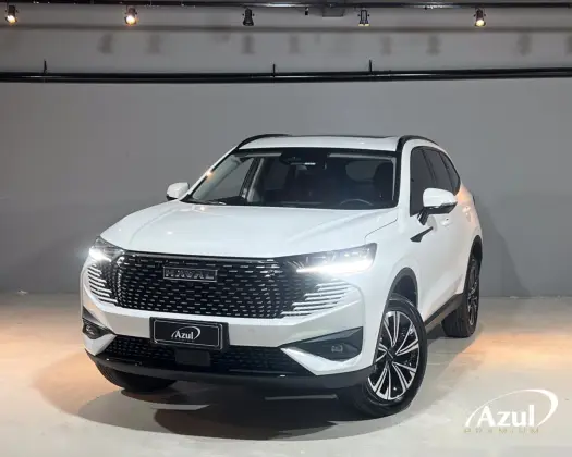 GWM HAVAL H6 1.5 PHEV19 E-TRACTION