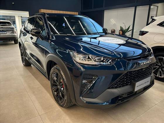 GWM HAVAL H6 GT 1.5 PHEV AWD E-TRACTION