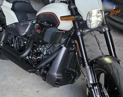 HARLEY-DAVIDSON SOFTAIL FXDR 114 HARLEY-DAVIDSON SOFTAIL FXDR 114