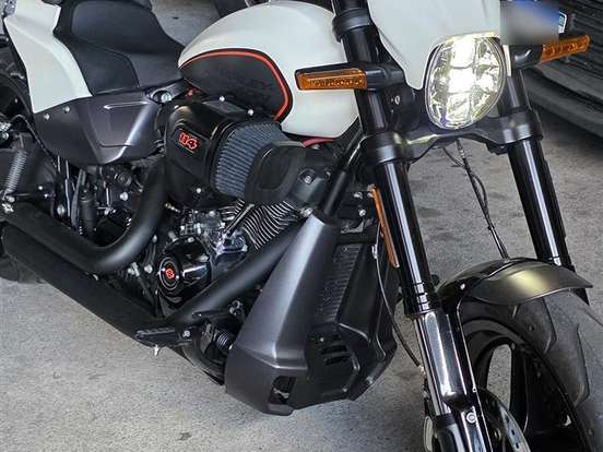 HARLEY-DAVIDSON-SOFTAIL FXDR 114 HARLEY-DAVIDSON-SOFTAIL FXDR 114-2018