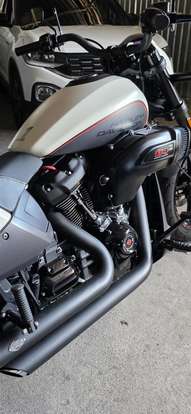 HARLEY-DAVIDSON-SOFTAIL FXDR 114 HARLEY-DAVIDSON-SOFTAIL FXDR 114-2018