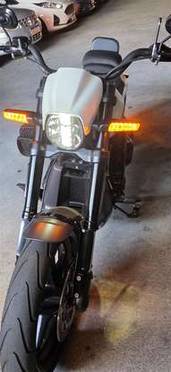 HARLEY-DAVIDSON-SOFTAIL FXDR 114 HARLEY-DAVIDSON-SOFTAIL FXDR 114-2018