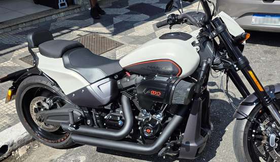 HARLEY-DAVIDSON-SOFTAIL FXDR 114 HARLEY-DAVIDSON-SOFTAIL FXDR 114-2018