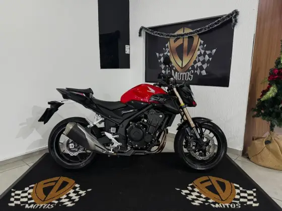 HONDA CB 500F ABS 