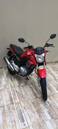 HONDA CG 160 FAN 