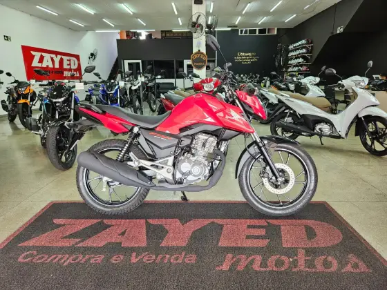 HONDA CG 160 FAN 