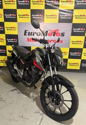 HONDA CG 160 TITAN 
