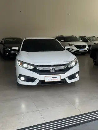 HONDA CIVIC 2.0 16V FLEXONE EXL 4P CVT
