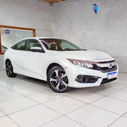 HONDA CIVIC 2.0 16V FLEXONE EXL 4P CVT