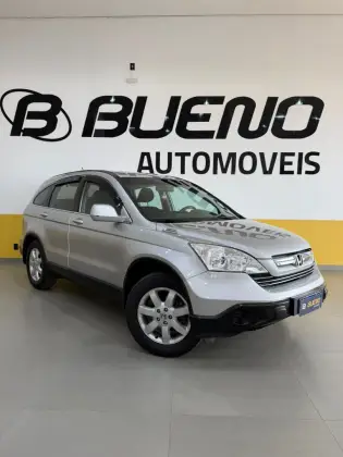 HONDA CRV 2.0 LX 4X2 16V GASOLINA 4P AUTOMÁTICO HONDA CRV 2.0 LX 4X2 16V GASOLINA 4P AUTOMÁTICO