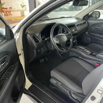 HONDA-HR-V-1.8 16V FLEX EX 4P AUTOMÁTICO HONDA-HR-V-2018