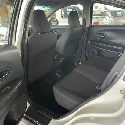 HONDA-HR-V-1.8 16V FLEX EX 4P AUTOMÁTICO HONDA-HR-V-2018